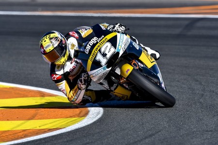 Thomas Luthi Moto2 Motogp 2016