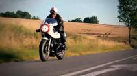 Una vuelta con BMW R100 Cafe Racer de 1979 
