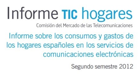 Cada usuario español de contrato gasta 18 euros al mes de media en telefonía móvil