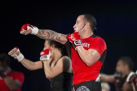 Entrevistamos a Dan Cohen, director mundial de Body Combat: "el éxito de cualquier entrenamiento es control, técnica y paciencia"