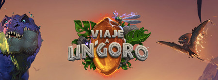 Viaje a Un'Goro, la gran expansión de Hearthstone que llega en abril con nuevas cartas y mecánicas
