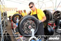Pirelli anuncia el cambio a 17 pulgadas en SBK: Vendemos aquello con lo que corremos