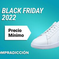 Black Friday en Amazon: cupón de descuento para hacerse con estas zapatillas Puma Smash V2 L por poco más de 20 euros