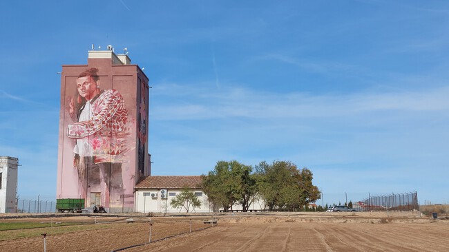 Herencia Vista Silo Qhesalia