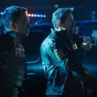 La nueva película número 1 de Netflix en 86 países. Un estupendo thriller repleto de acción y tensión 