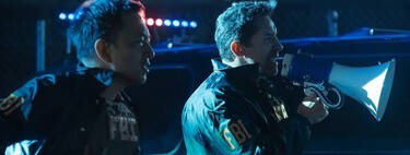 La nueva película número 1 de Netflix en 86 países. Un estupendo thriller repleto de acción y tensión