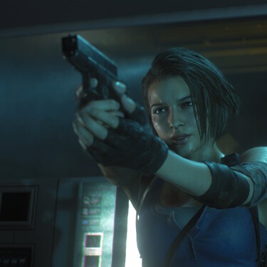 Resident Evil 3 Remake