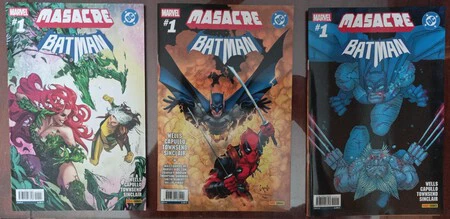 Masacre Batman
