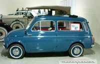 Fiat 500 Giardiniera, rumores sobre una posible versión crossover