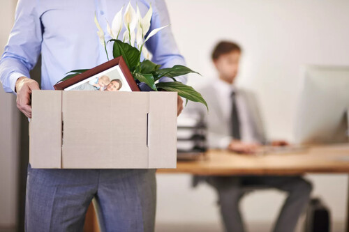 Lei de 70 anos diz que demissões em massa nos EUA não se devem à produtividade