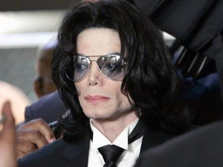 El fantasma de Michael Jackson