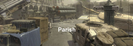 Parish, el nuevo mapa de supervivencia de 'Call of Duty: Modern Warfare 3' en vídeo