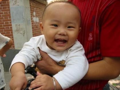 Natalidad en auge en China a pesar del desequilibrio de género existente