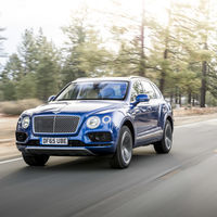 Un Bentley Bentayga estará en el Shelsley Walsh Hill Climb para rememorar una gesta de hace 80 años 