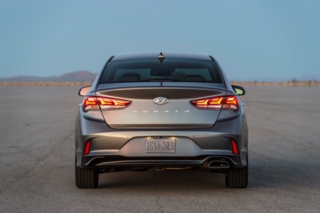 Hyundai Sonata 2018 10
