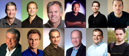 11 posibles sustitutos de Steve Jobs