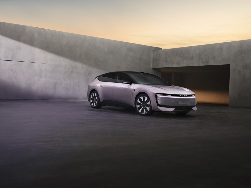 Audi ya ha descubierto lo que tiene que hacer para vender en China: no ser Audi. Y le está dando resultado 