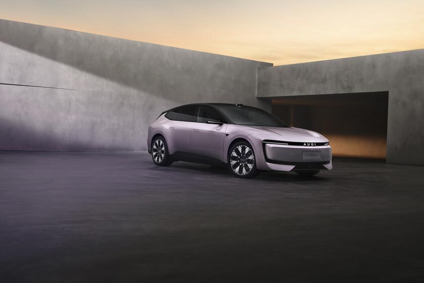 Audi vivía inmerso en una crisis existencial en China. Solución: copiar a los fabricantes chinos