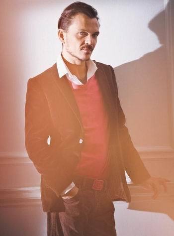 Matthew Williamson prepara su colección para H&M