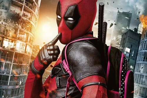 Deadpool 10 000 Dolares