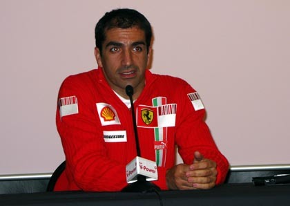 Marc Gené no ve hueco para Alonso en Ferrari