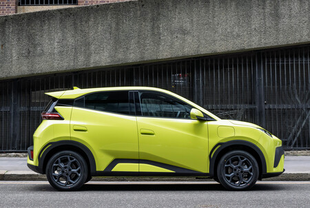 Byd Ventas Mundiales 2