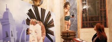 ¡El grafiti entra en la “Capilla Sixtina de Bogotá”! Lo que debes saber sobre la primera exposición de arte urbano en la histórica Iglesia San Ignacio 