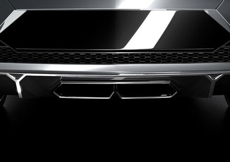¿El nuevo Lamborghini será una berlina de lujo?