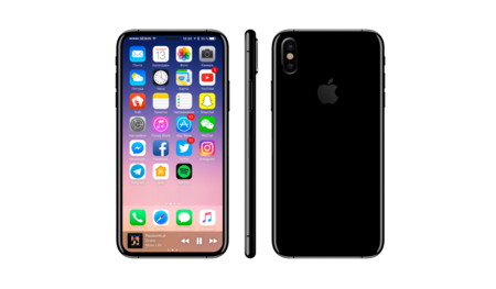 Un nuevo rumor asegura que Apple limitará la carga inalámbrica en el iPhone 8 a sólo 7,5W