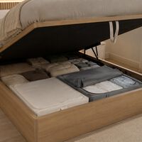 De todo lo que vende Ikea, he comprado este accesorio y ahora es imprescindible: se acabó el desorden con el cambio de ropa