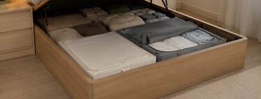 De todo lo que vende Ikea, he comprado este accesorio y ahora es imprescindible: se acabó el desorden con el cambio de ropa