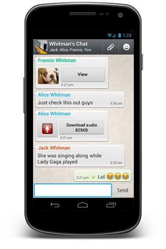 Desde WhatsApp acaban con los rumores de compra por parte de Google