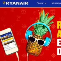 Vuela a cientos de destinos este verano desde 19,99 euros con Ryanair 