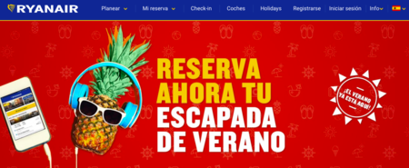 Vuela a cientos de destinos este verano desde 19,99 euros con Ryanair 