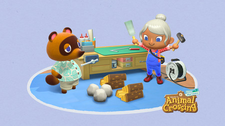Animal Crossing: New Horizons: recursos. Todas las clases de materiales y dónde obtenerlos