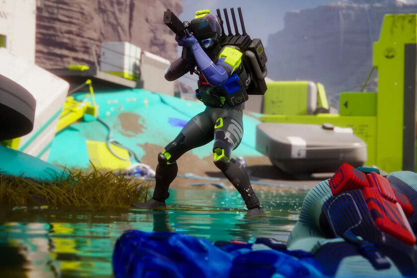 Marathon es como El Señor de los Anillos, o eso dice su director para justificar el PVP en los extraction shooters