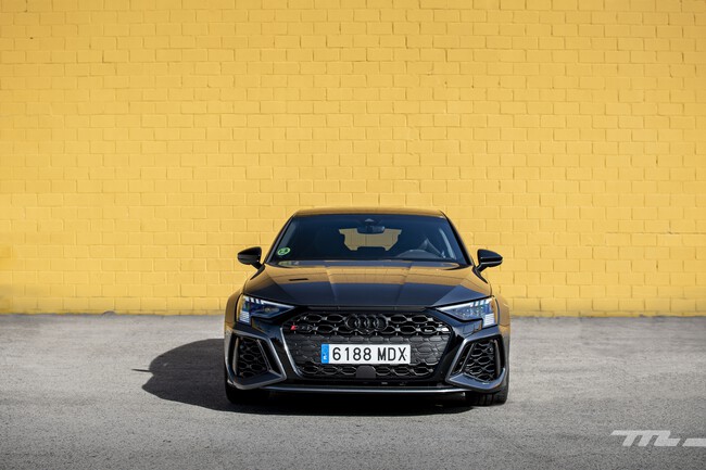 Audi Rs 3 Performance Edition 2024 Prueba 004