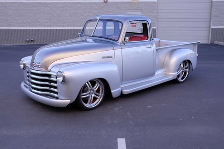 Chevrolet 3100 1950 