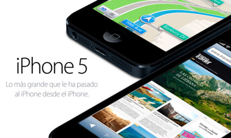 Se agotan las reservas del iPhone 5 en poco más de una hora