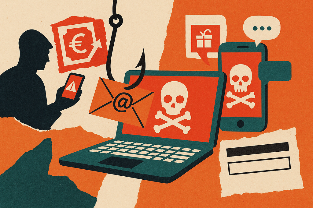 "Los hackers ya pueden realizar ataques de phishing por menos de 25 euros". Y además la IA los hará incluso más difíciles de detectar 