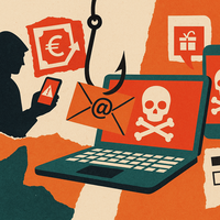 Realizar ataques de phishing con menos de 25 euros ya es un negocio en la Dark Web. Y ahora la IA los hace más difíciles de detectar