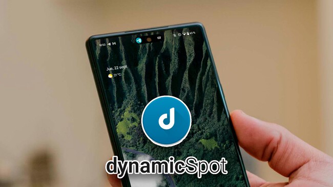 Dynamic Island Android
