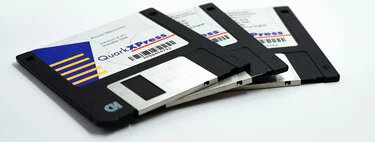 Resulta que aún hay una "última" persona haciendo negocio con los disquetes. Esta es su historia