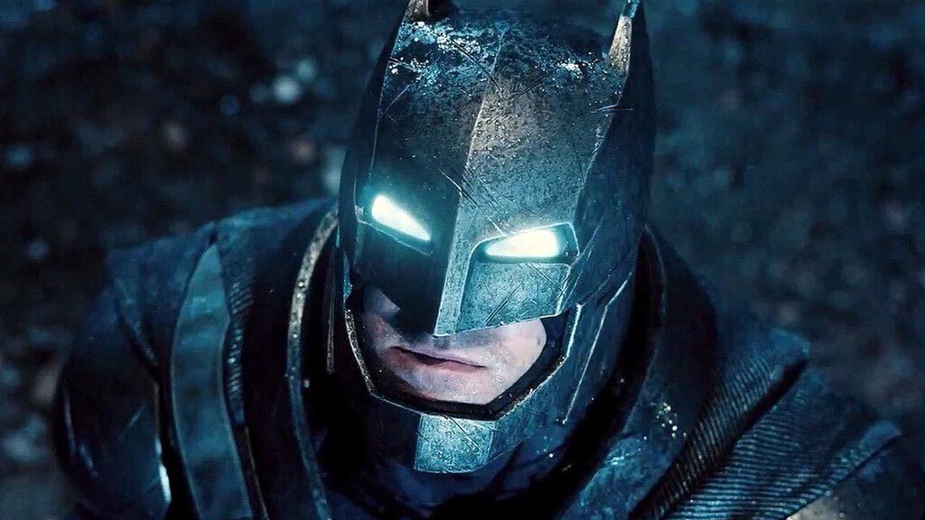 El Batman de Ben Affleck luce espectacular con este nuevo diseño de su traje para The Flash El Batman de Ben Affleck luce espectacular con este nuevo diseño de su traje para The Flash