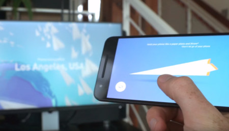 Paper Planes llega a Android: envía aviones de papel a cualquier persona del mundo