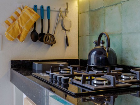 Cocina Limpia