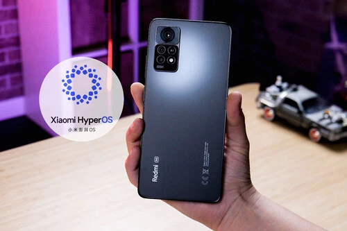 Xiaomi Hyperos