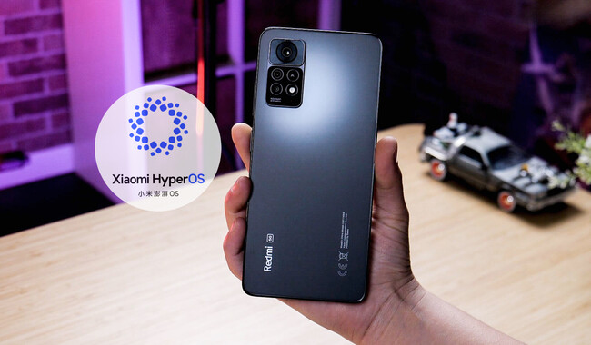 Xiaomi Hyperos