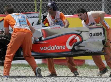 Kovalainen estará a punto para el GP de Turquía