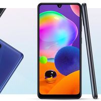 Estrenar un Samsung Galaxy A31 sólo te costará 259 euros is lo pides a AliExpress Plaza usando el cupón PIDEJULIO20